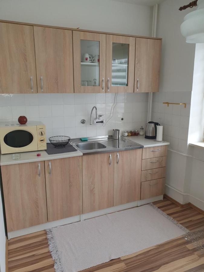 Ferienwohnung Studio Apartman Bf Slavonski Brod Exterior foto